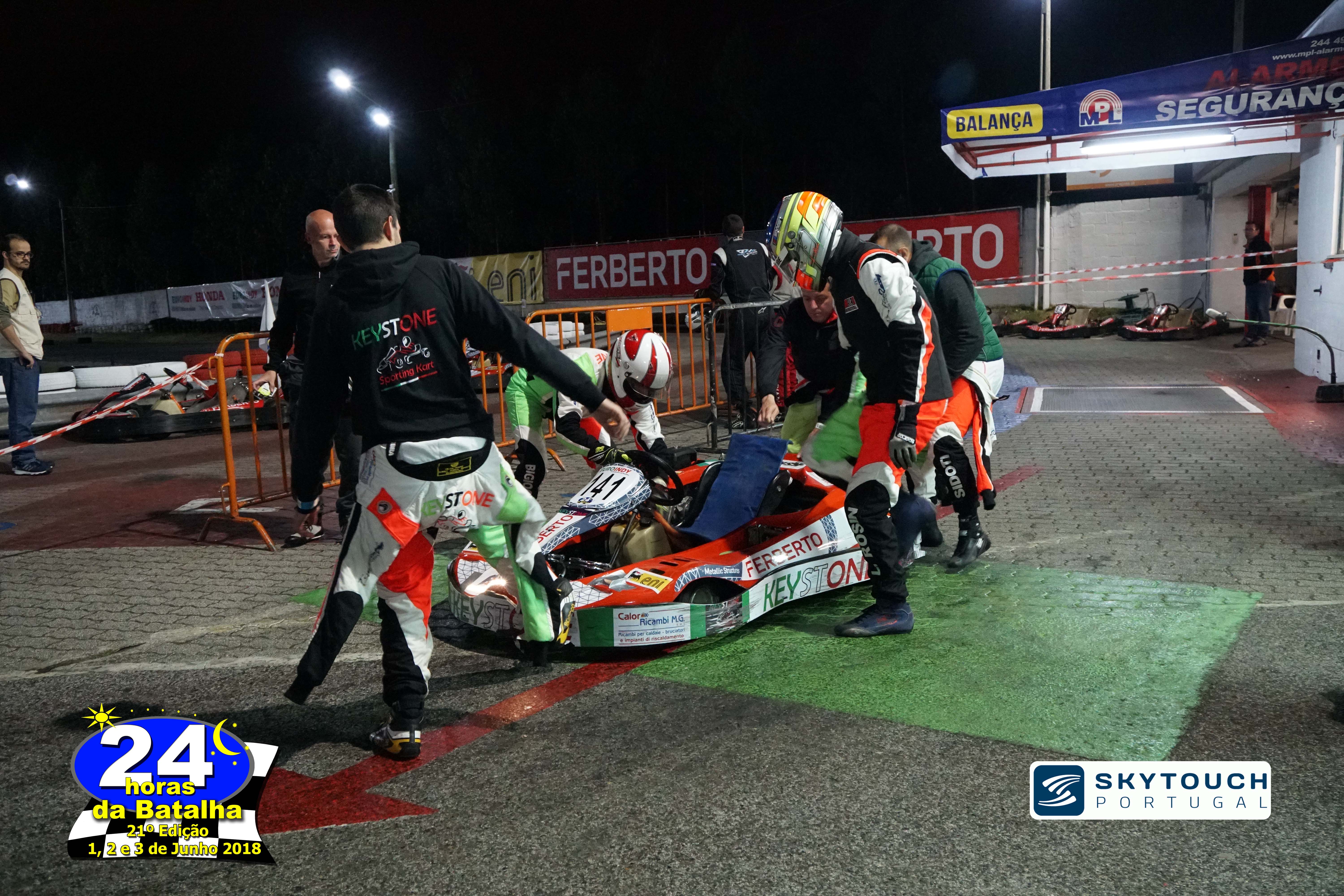 24 Horas da Batalha 2018 - Pilotos e Karts89